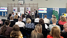 Rynek pracy wciąż z barierami. W Olsztynie o aktywizacji osób z niepełnosprawnościami Rynek pracy wciąż z barierami. W Olsztynie o aktywizacji osób z niepełnosprawnościami